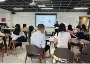 球速体育成功举办“课堂教学人人过关”活动