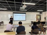 球速体育成功举办“课堂教学人人过关”活动